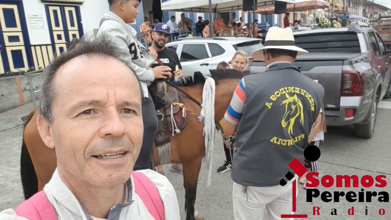 ¿Cómo llegar de Pereira a Filandia?