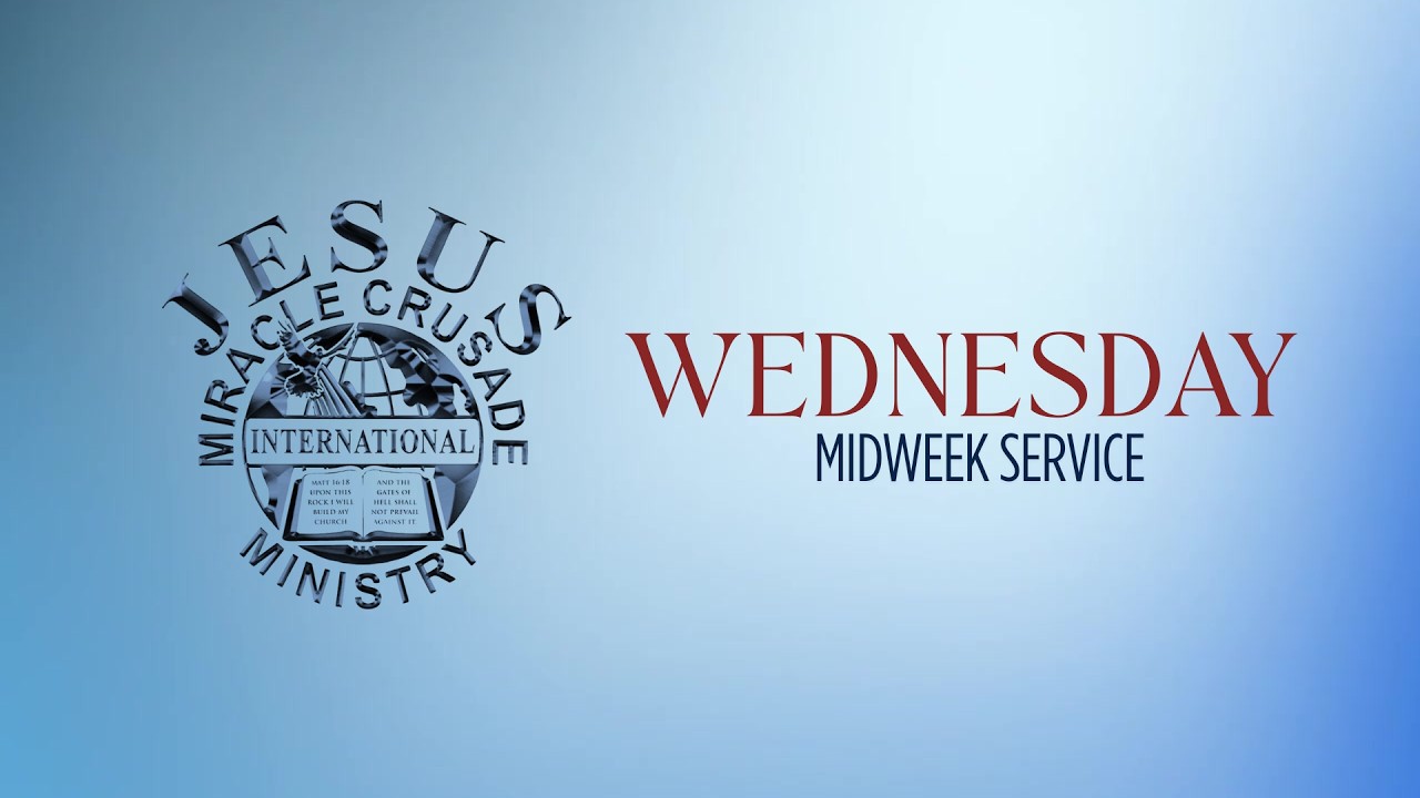 Wednesday Midweek Service | 18 February 2026