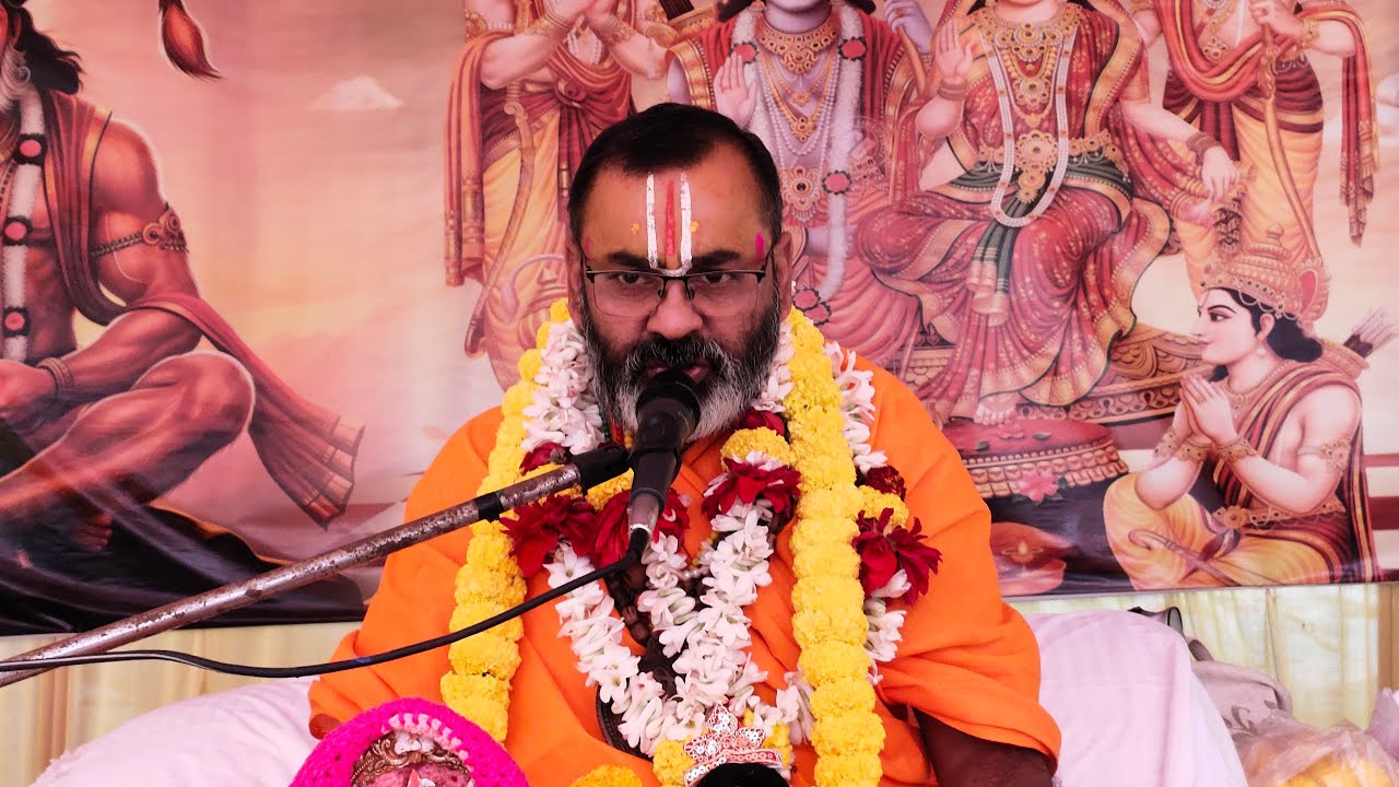 Ram khatha Day 5 | Ram Vivah | Saptarishi Astro Sutras #ram #sitaram #ramayan