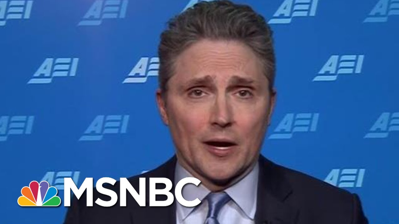 Is The President’s Massive Tax Cut Plan Falling Flat? | Velshi & Ruhle | MSNBC