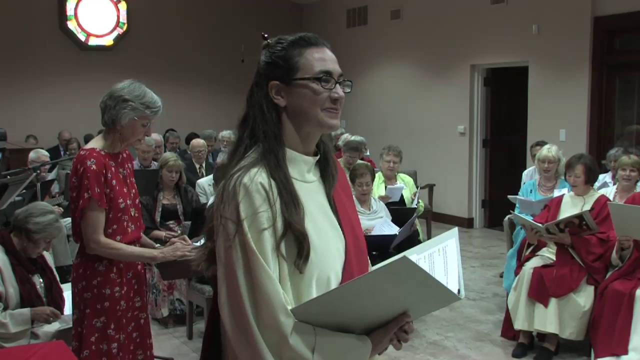 The Ordination of Nancy Corran to Roman Catholic Priesthood