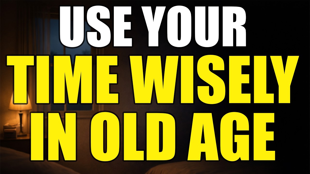 6 Buddhist Lessons to Use Your Time Wisely and Focus on What Truly Matters After 60