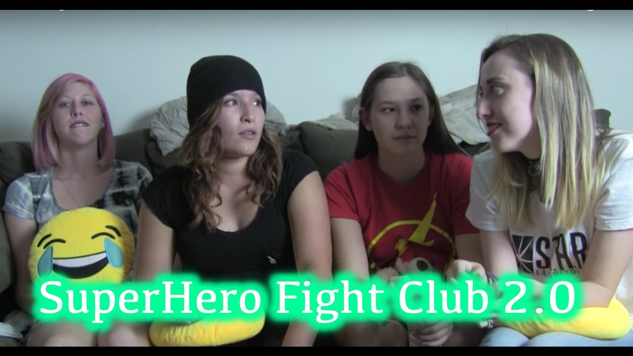 Superhero Fightclub 2.0