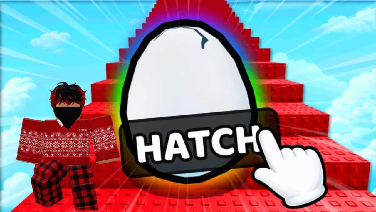 Stairs RNG is CRAZY (Roblox)