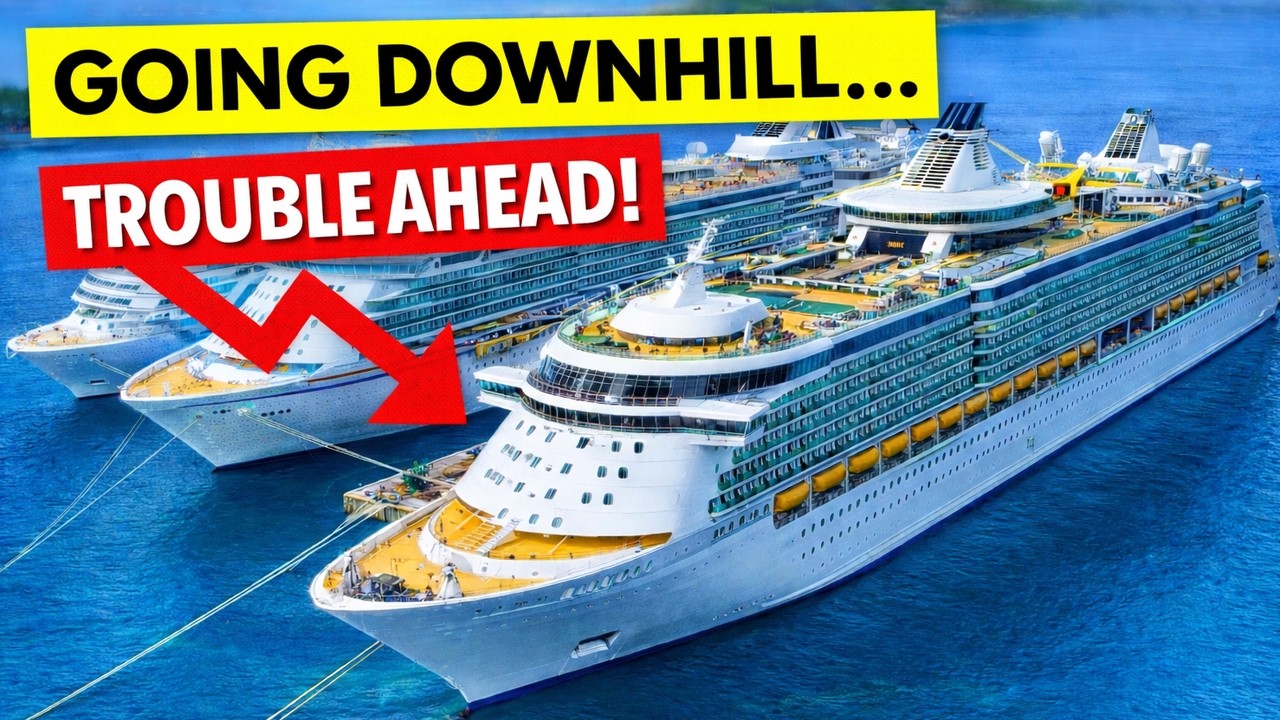 Cruisers Are Walking Away From These 6 Cruise Lines in 2026