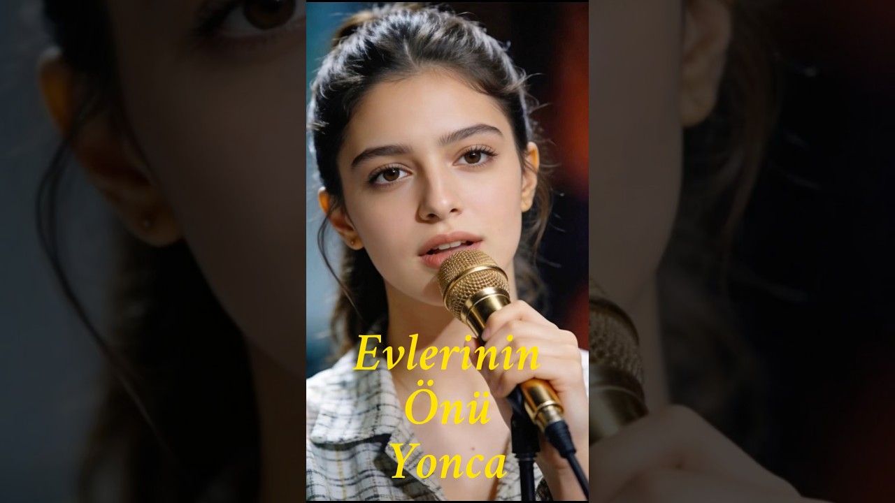 Evlerinin Önü Yonca #anadolurock #türkücover