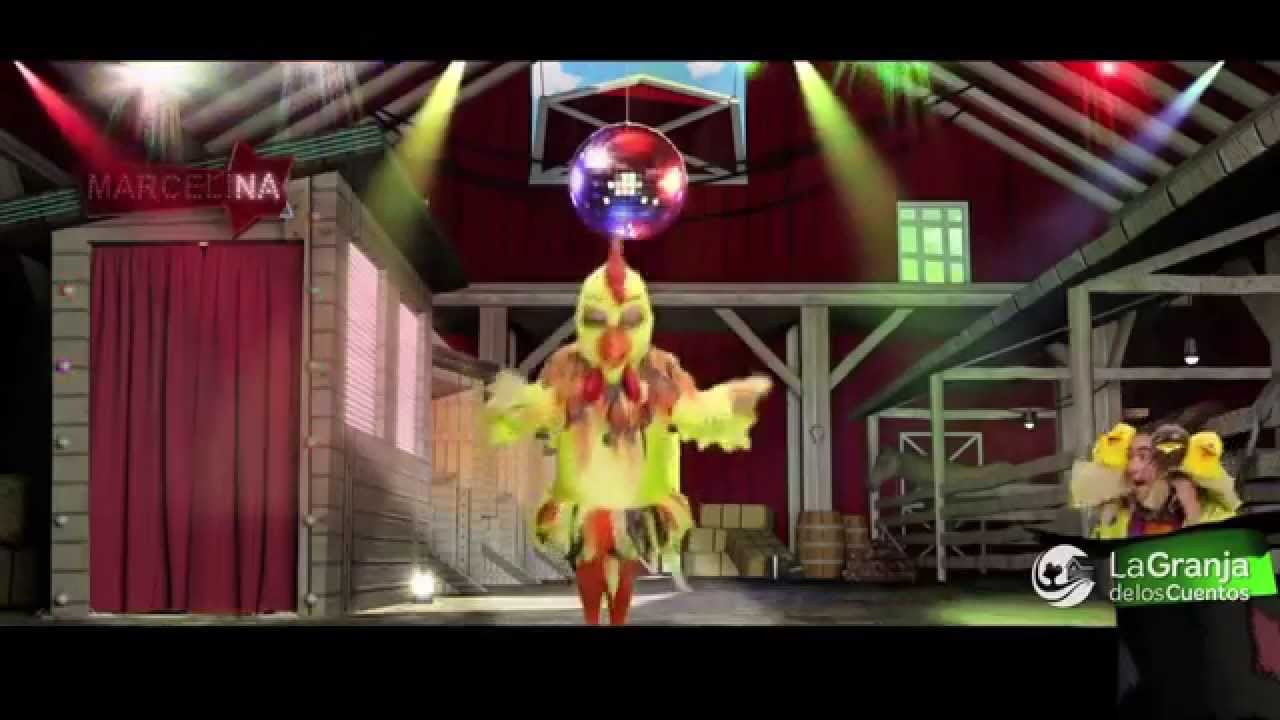 Canción de la gallina Marcelina