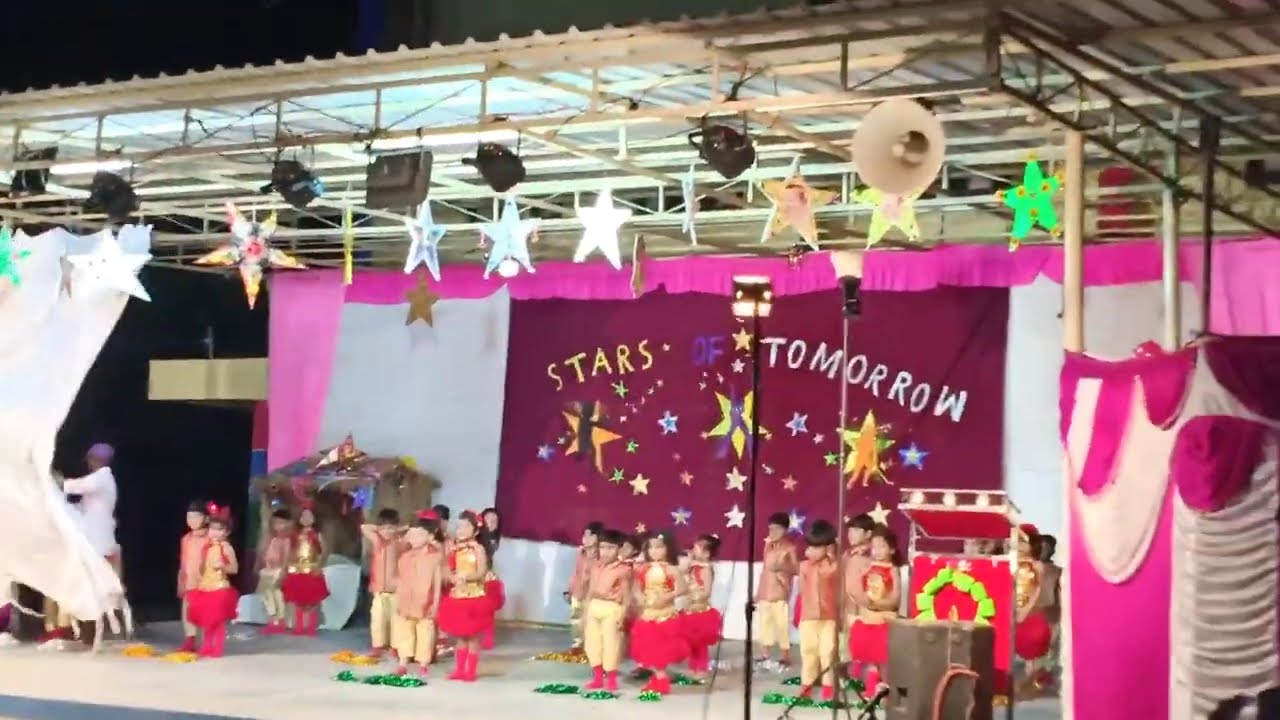 Bachcha party ki masti