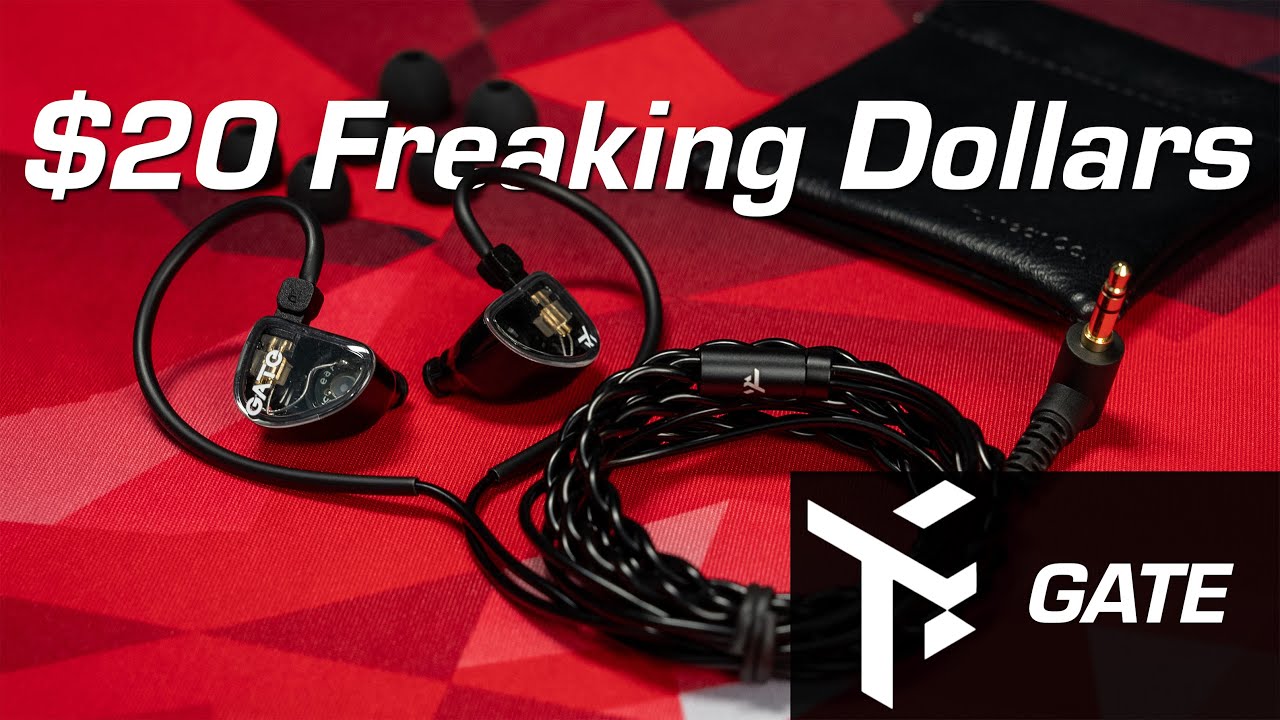 Truthear Gate IEM Review - Does it sound 