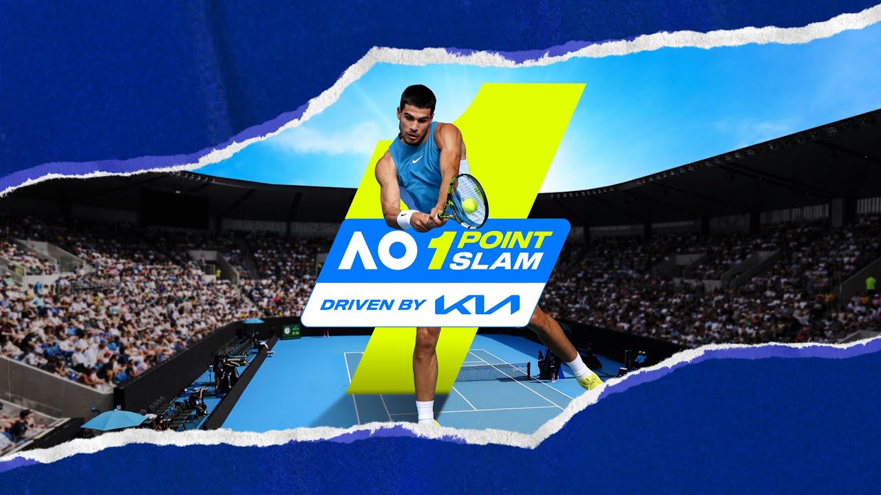 LIVE | 1 Point Slam Qualifiers | Opening Week | Australian Open 2026