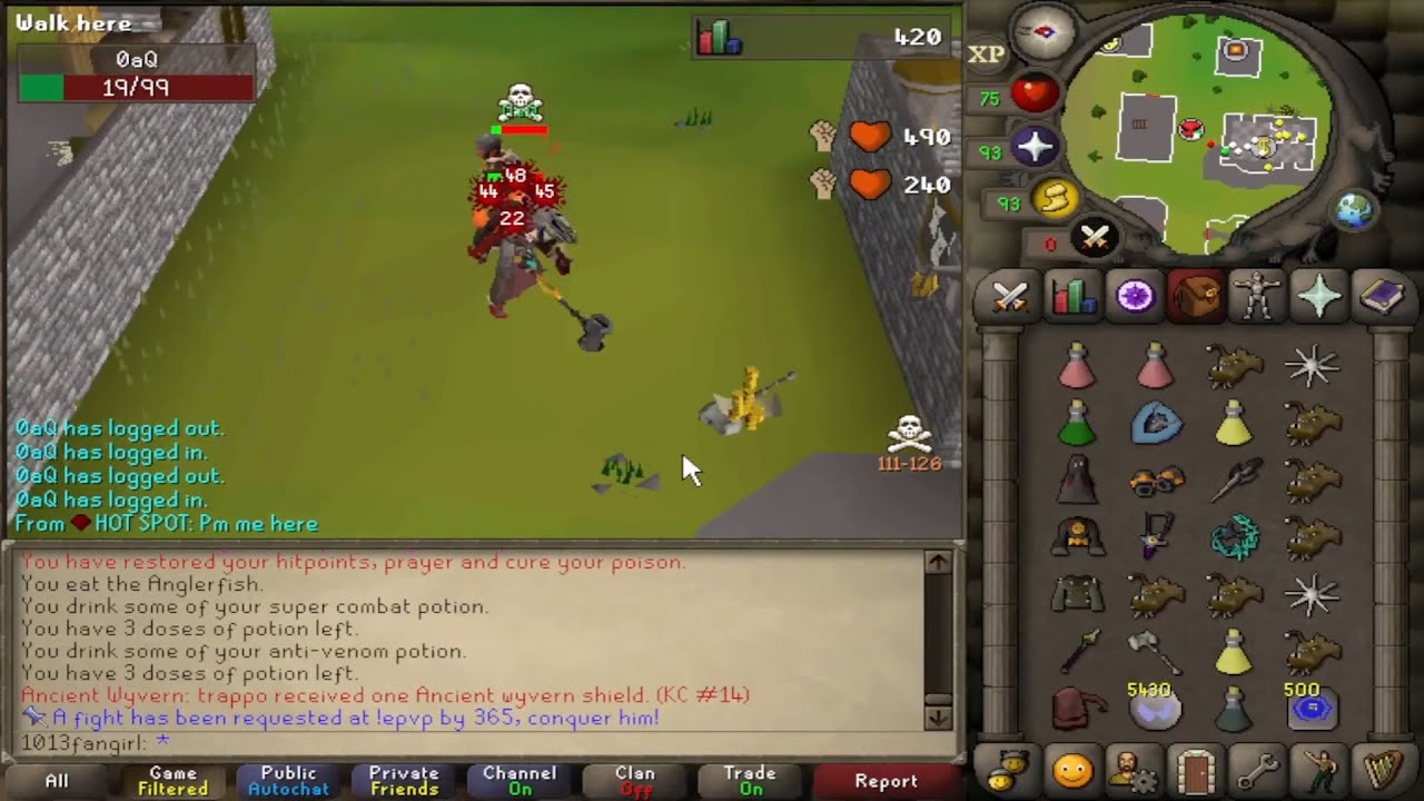 MY RNG SUCKS (Vexia dead for 70b no way)