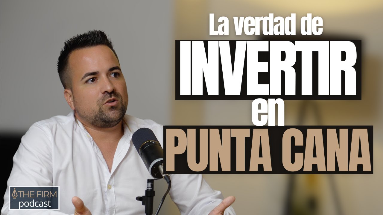 España vs Punta Cana: ¿Dónde gana MÁS un INVERSOR hoy?