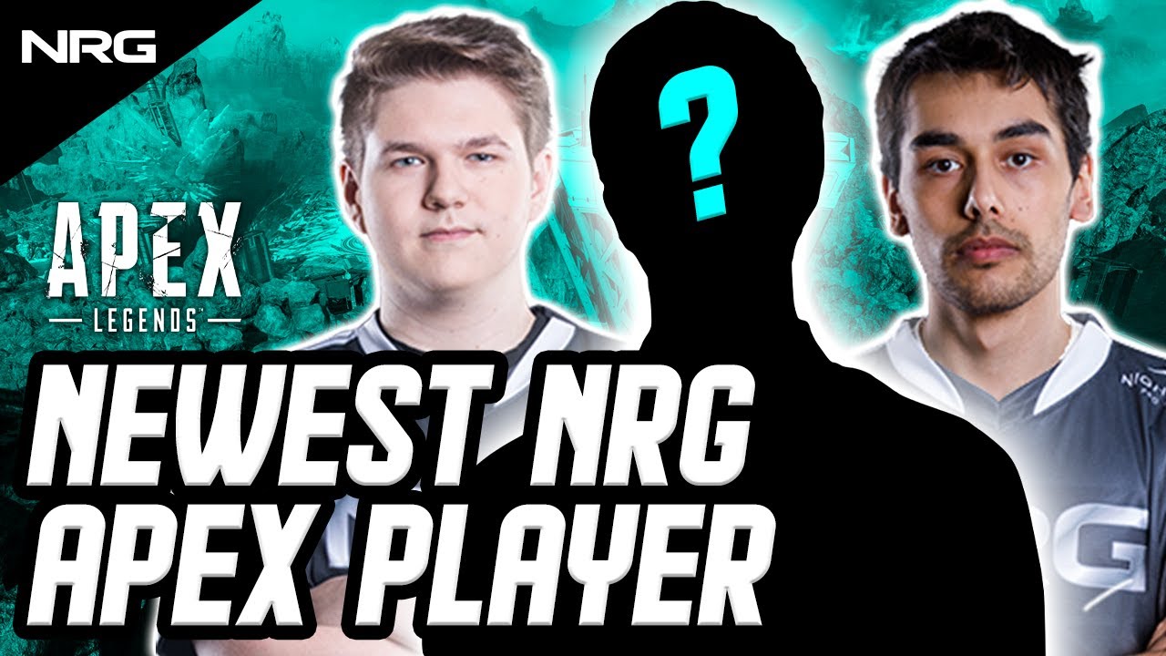 Introducing NRG's Newest Competitive Apex Player | NRG NAFEN