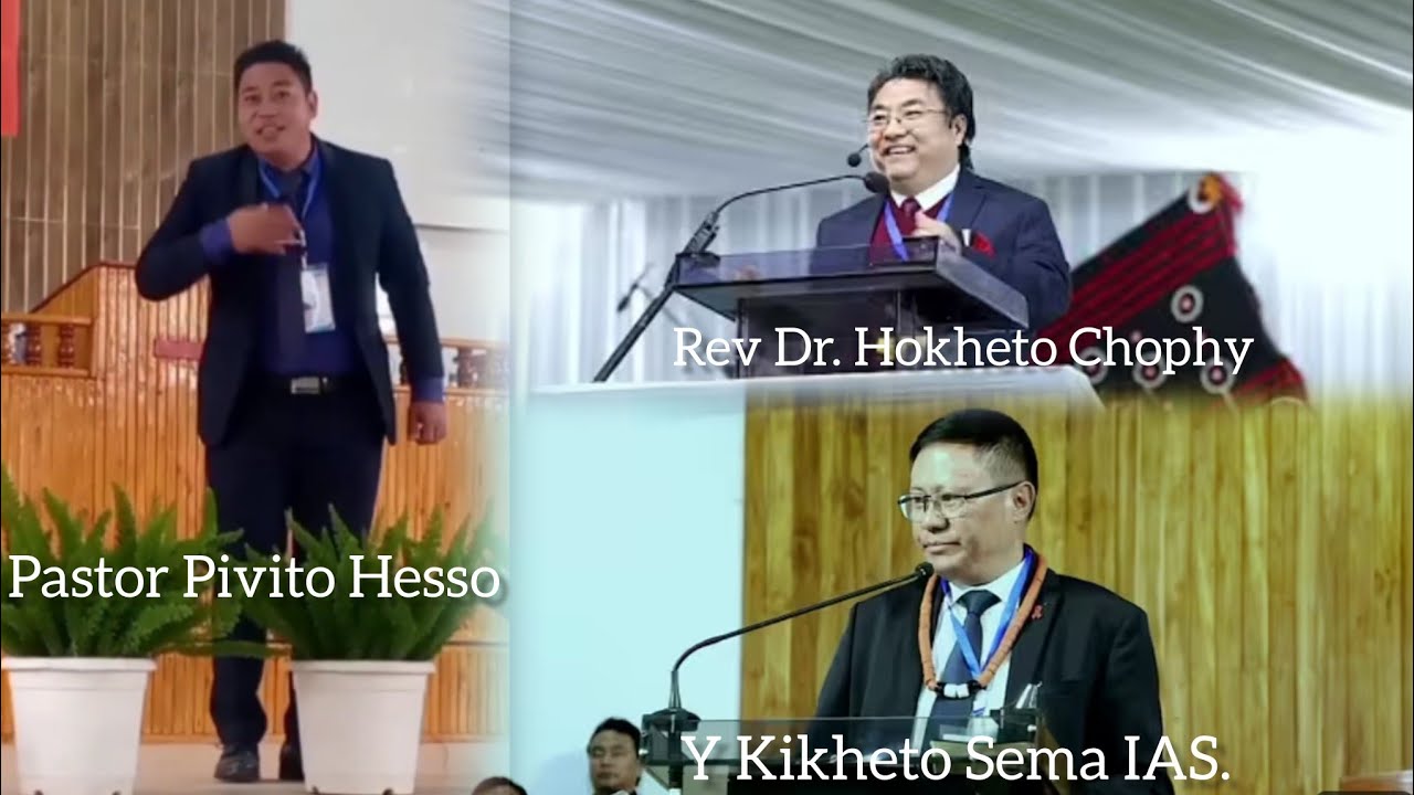 Y Kikheto Sema IAS | Rev Dr. Hokheto Chophy | Pastor Pivito Hesso | Short Kukutsu