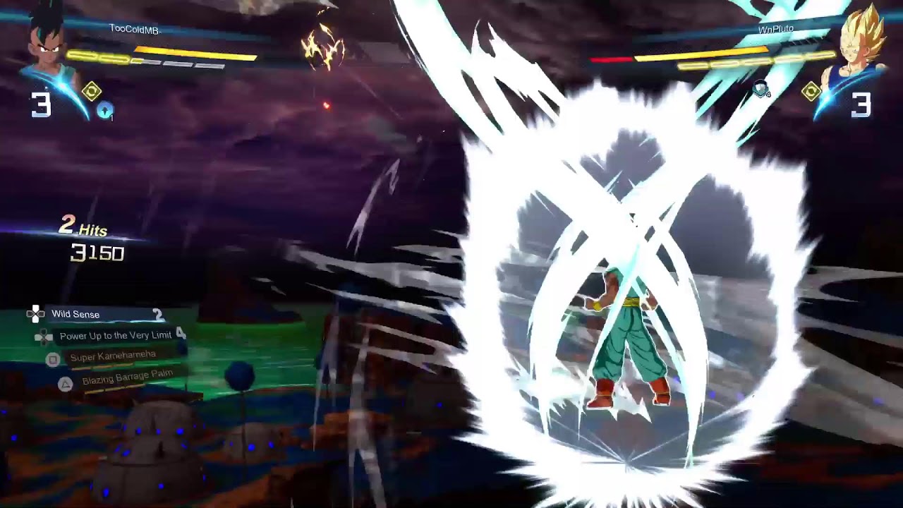 DBZ Sparking Zero