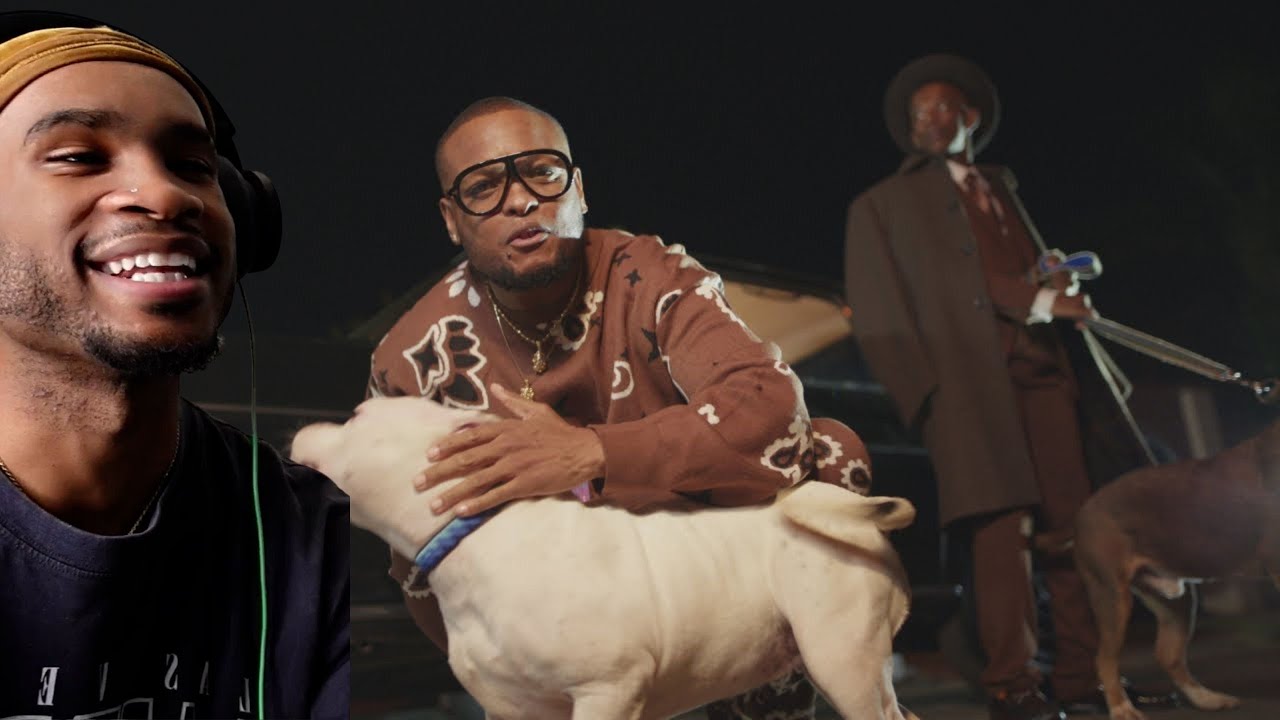 Mansa reacts to K.O - Let Me Cook (Official Music Video) ft. Maglera Doe Boy