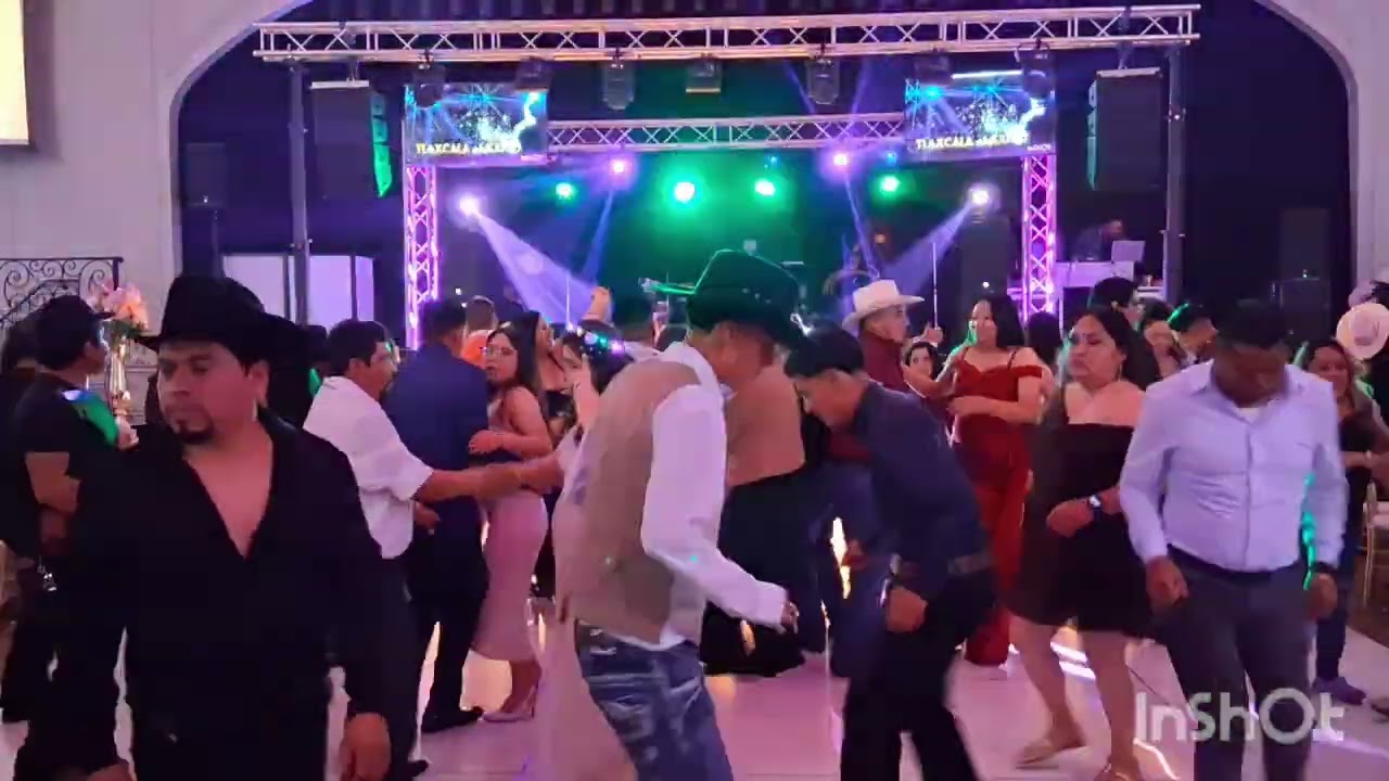 La cumbia buena sonido krystal santa ana California 