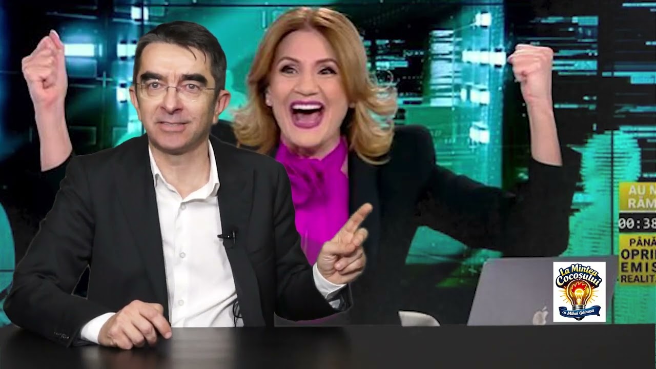La mintea cocoșului ep. 7