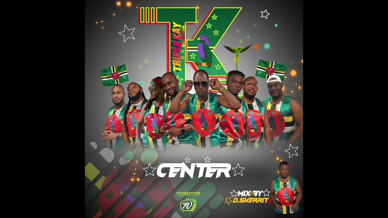 Triple kay International (TK) - Center (  Bouyon 2023)