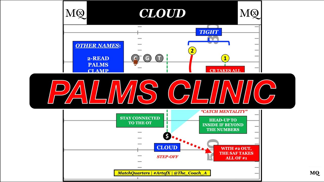 2-Read (Palms) Coverage Explained in 2 Minutes | A MatchQuarters Clinic