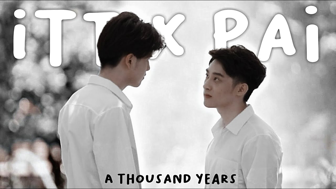 pai ♡ itt ✘ a thousand years | sparklyuto