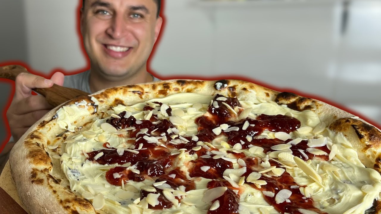 PIZZA DE MILHÕES 😱🍕