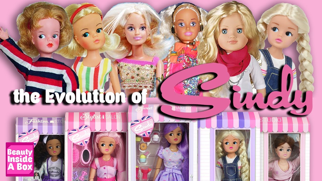 The Evolution Of SINDY! Massive Haul Unboxing Review!