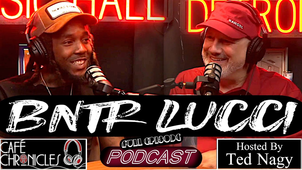 Podcast #35 Angelo a/k/a BNTR Lucci