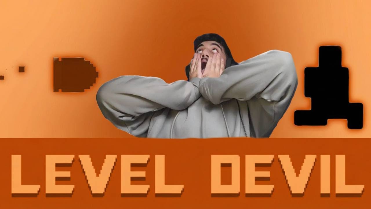 لعبة الاستفزاز 🤬👿 | level devil 3