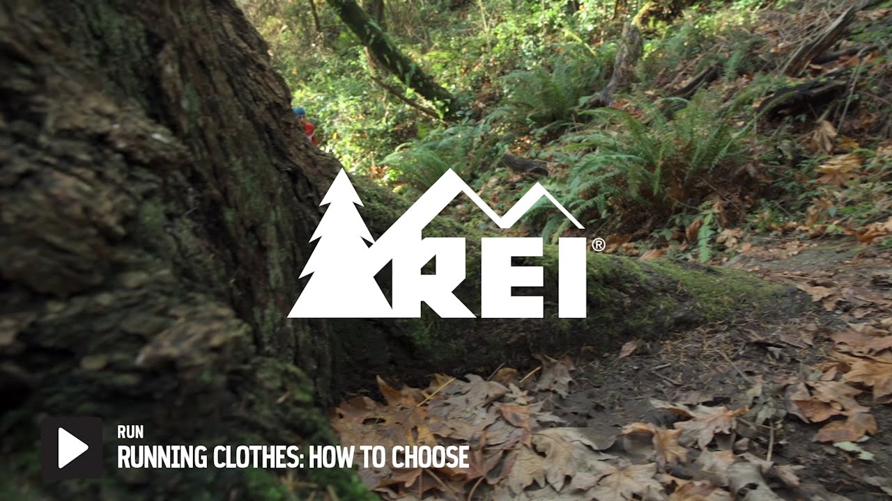 Running Clothes: How to Choose