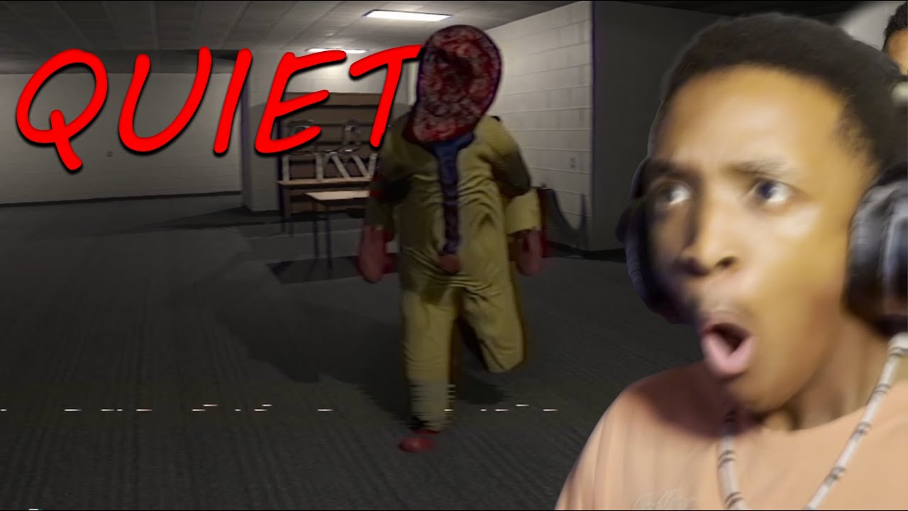 Classrooms is one the most important Scary Games