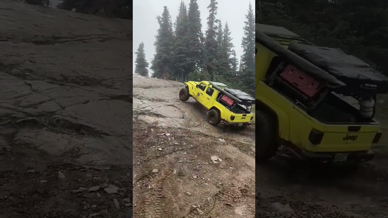 Wet winter whipsaw adventure. #canada #roughcountry #jeeplife #bc #overlanding #adventure