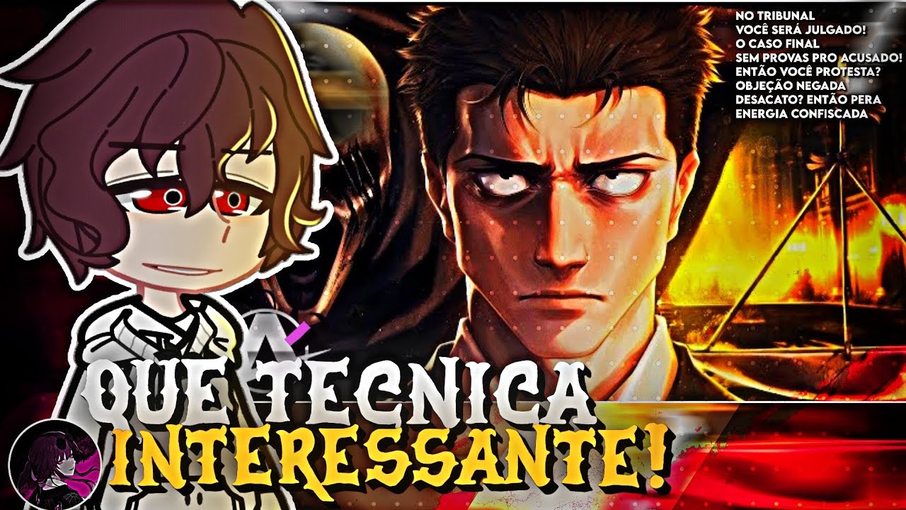 Truth Mask Reagindo ao Rap do Higuruma