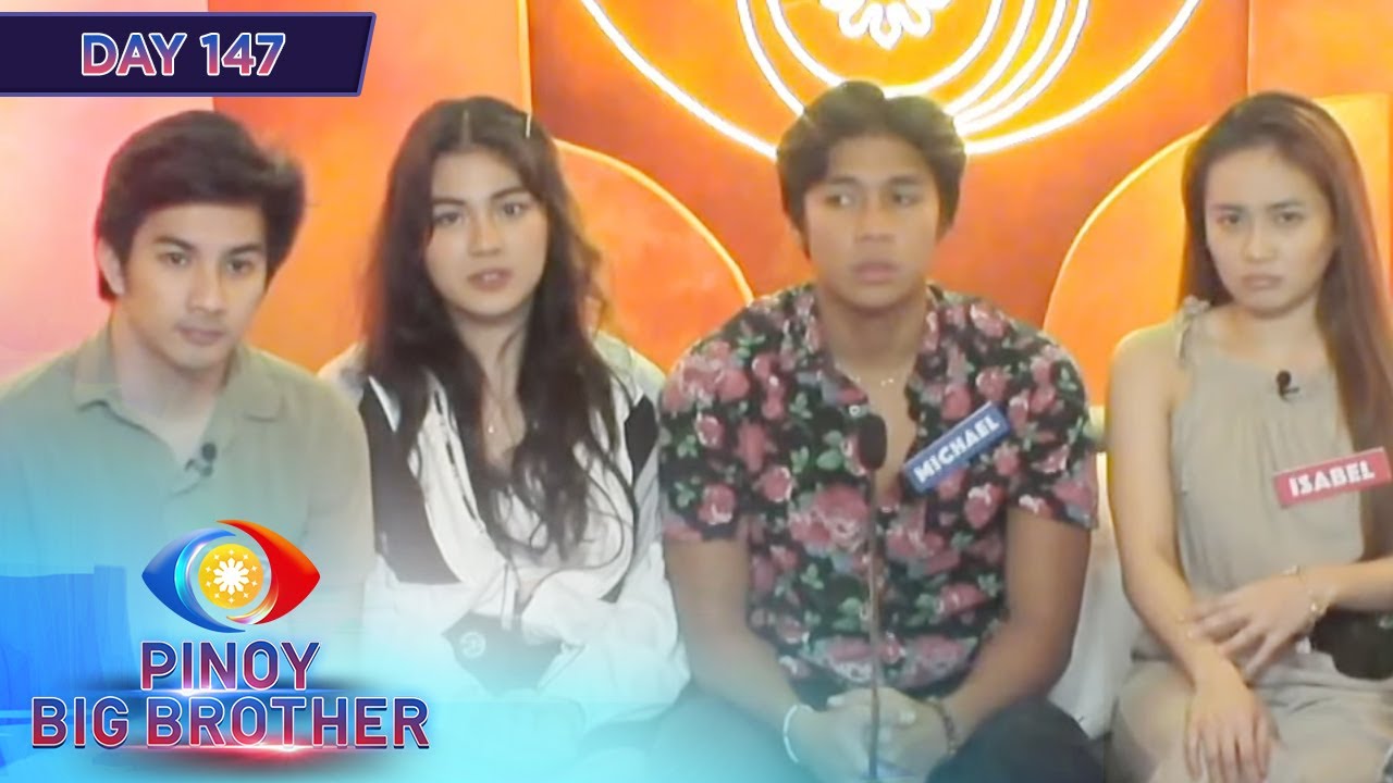 Day 147: Zach, Seham, Michael at Isabel, may chance mabawi ang mga nanakaw na diamonds|PBB Kummunity