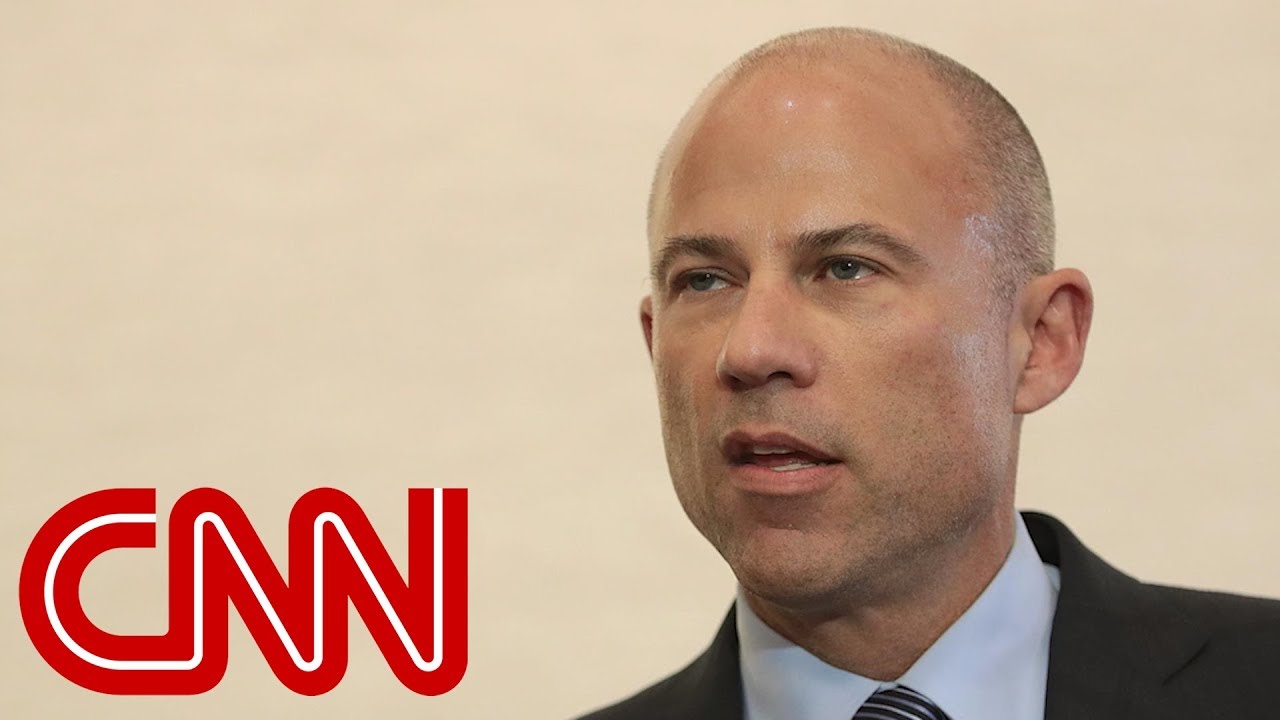 Michael Avenatti charged with wire and bank fraud