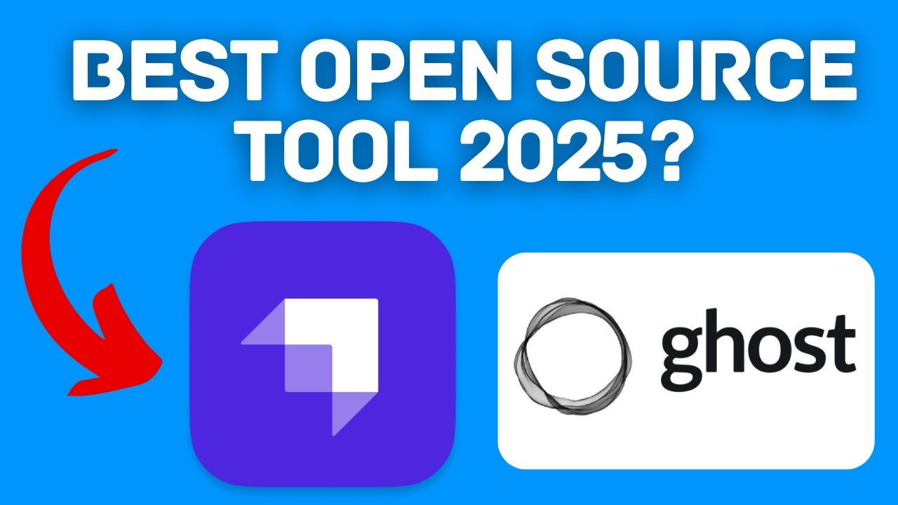 New! Strapi Vs Ghost: Best Open Source Tool 2025?