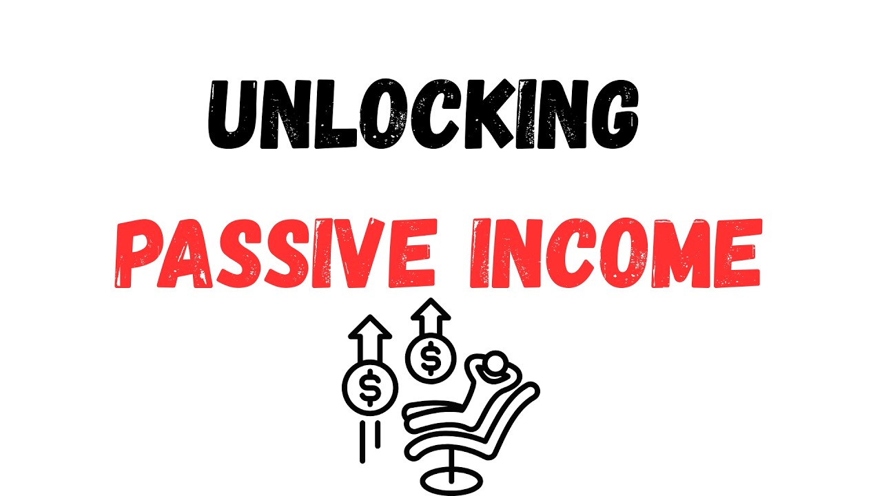 Stop Trading Time for Money: 2 Passive Income Machines That Actually Work