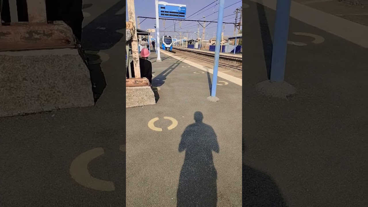 PRASA TRAIN #2025 #train #southafrica #youtubeshorts #youtube