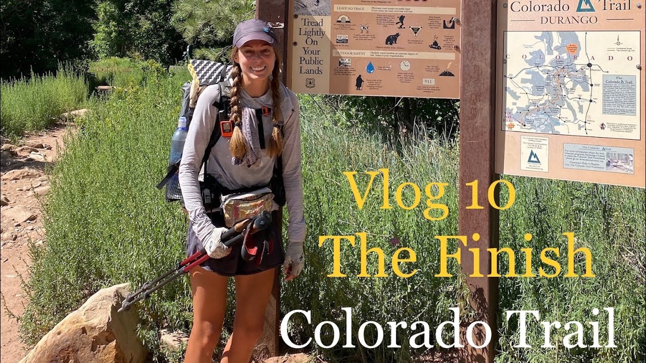 CT #10:The Finish Line