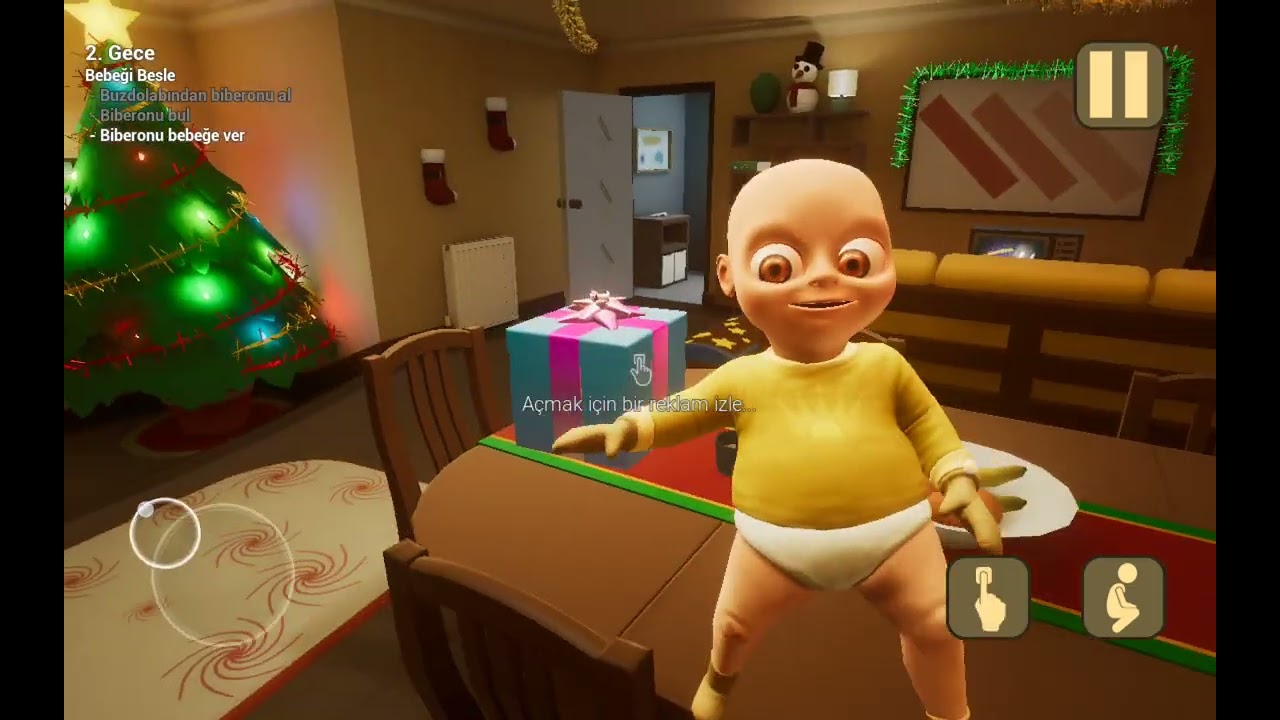The Baby In Yellow