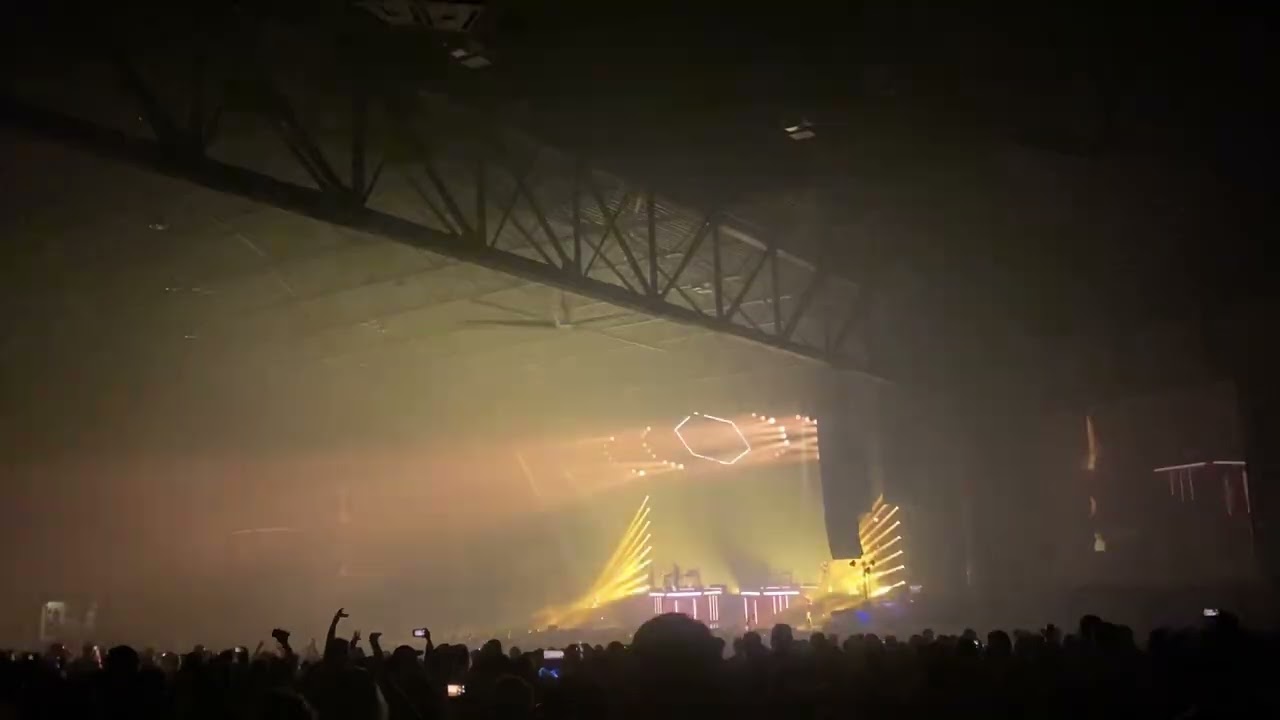 Odesza - The Last Goodbye - Live - Lakewood Amphitheater, Atlanta - 8/23/22