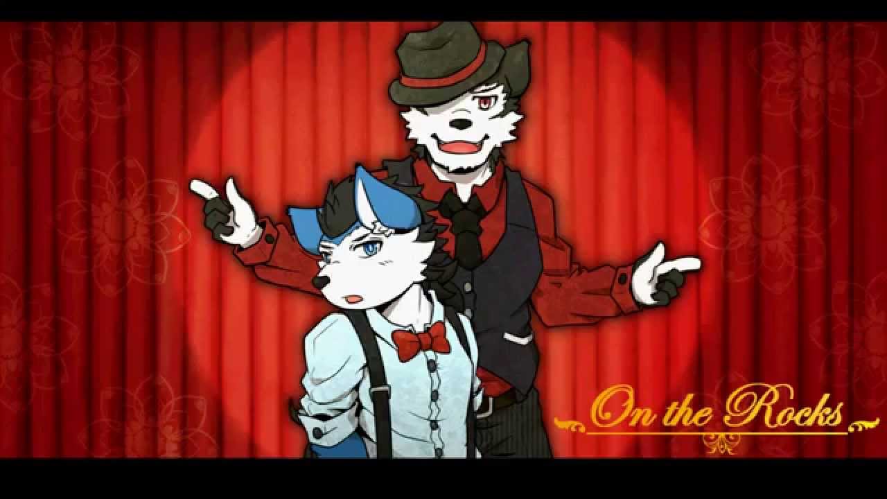 【主音サラサ】On the rocks【獣音ロウ】【UTAUカバー】