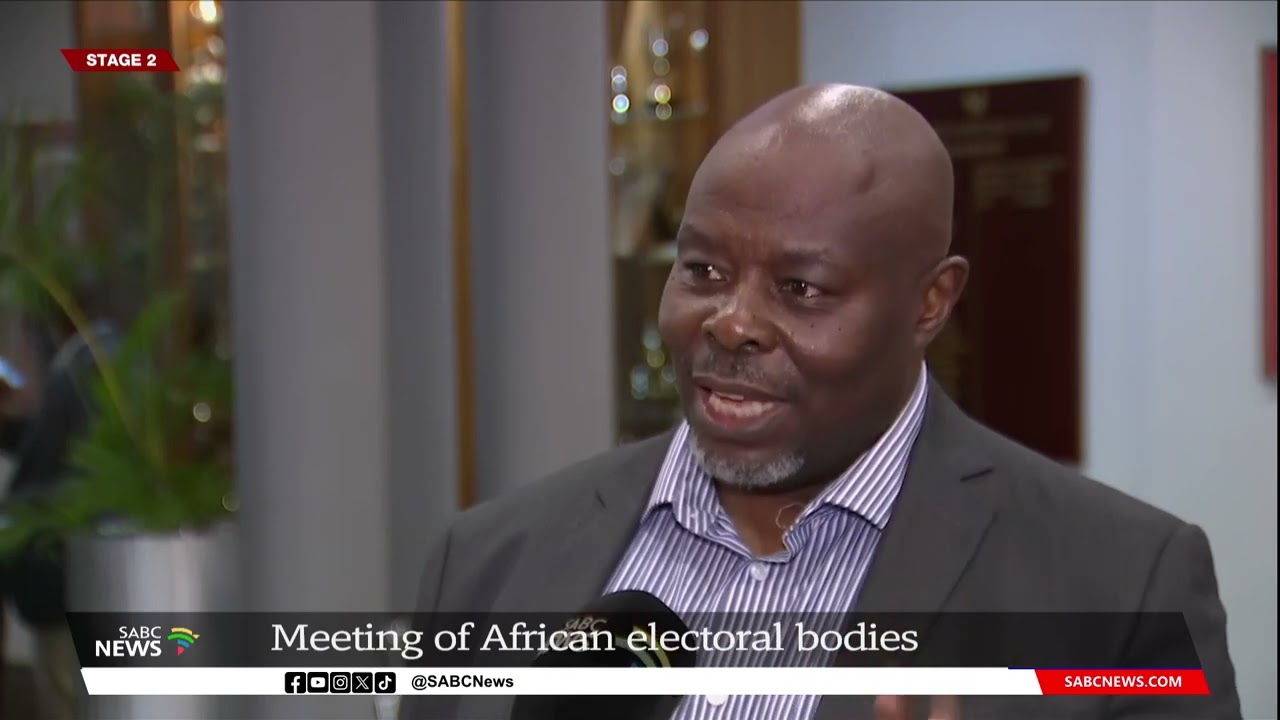 African electoral bodies meet to share experiences