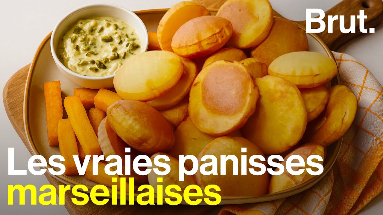 Les panisses, l'autre fierté marseillaise