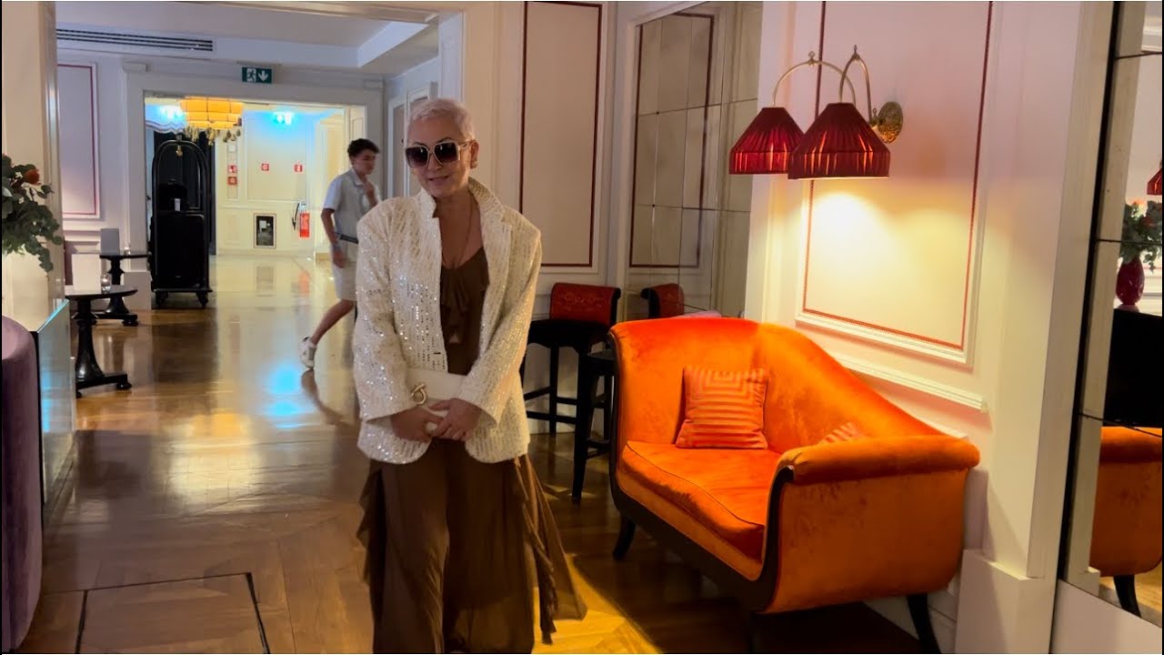 Venezia/Aperitivo на террасе возле пл.San Marco/ужин в ресторане ALGIUBAGIO