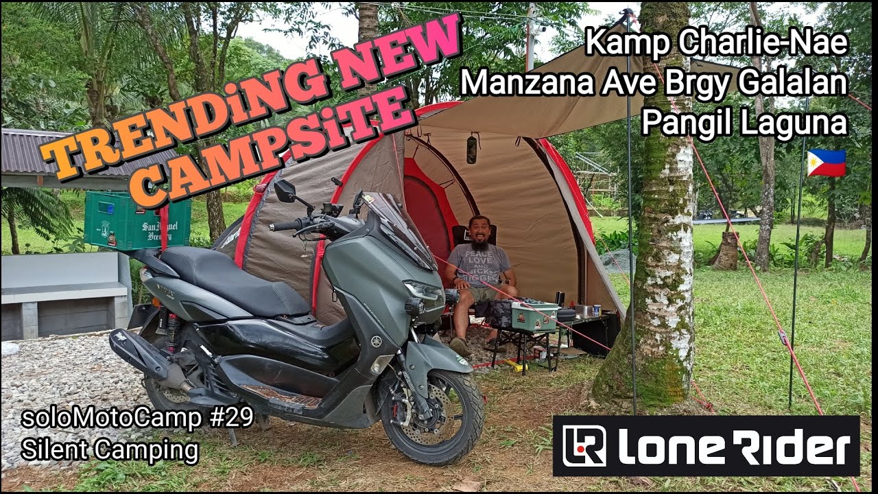soloMotoCamp 29 KCN Laguna