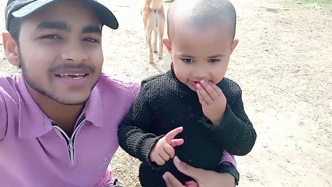 Kis#kis#ke#khet#me#gajar#hai#batao#vijay vlogs