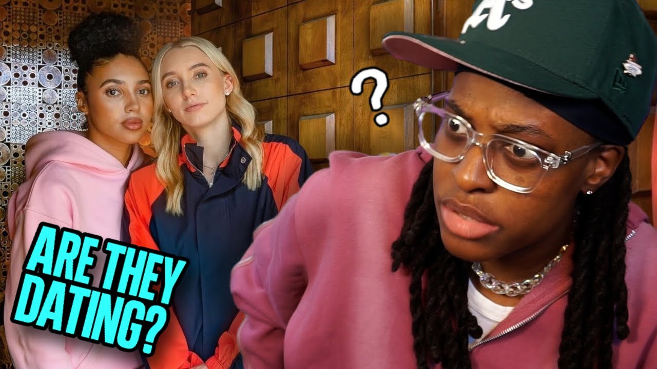 Reacting to Paige Bueckers + Azzi Fudd Close Friends Only Instagram Interview! ARE THEY DATING????