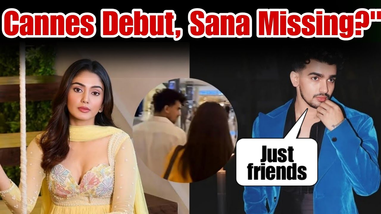 Vishal Pandey Breaks Silence on Dating Sana Makbul After Bigg Boss OTT 3!"