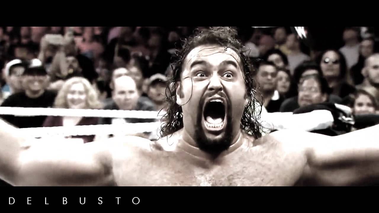 Wrestling Edits: Rusev vs John Cena Promo (Wrestlemania 31)